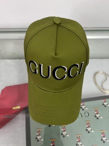 Gucci new baseball cap