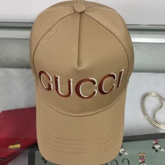 Gucci new baseball cap