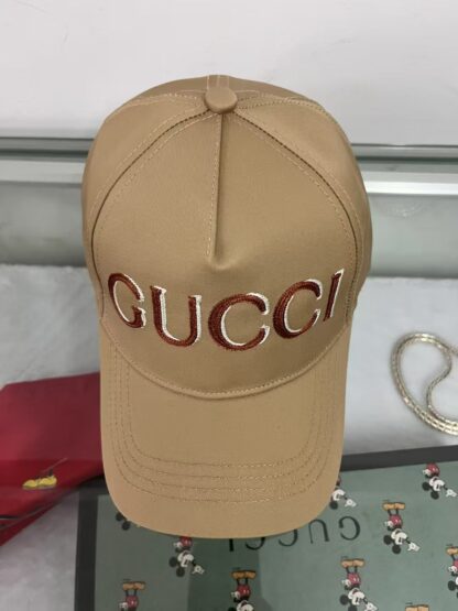 Gucci new baseball cap