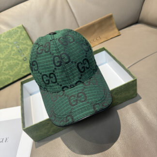 Gucci new baseball cap