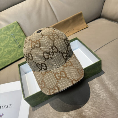 Gucci new baseball cap