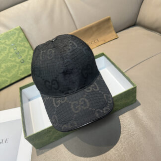 Gucci new baseball cap