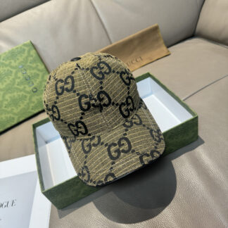 Gucci new baseball cap