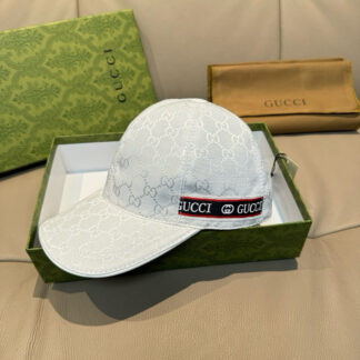 Gucci new baseball cap