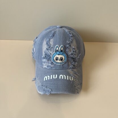 Miu Miu trendy baseball cap - Image 2