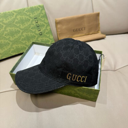 Gucci new baseball cap