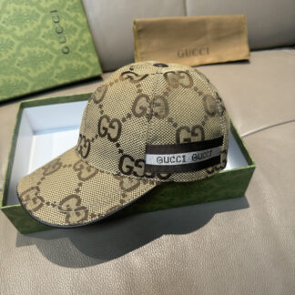 Gucci new baseball cap