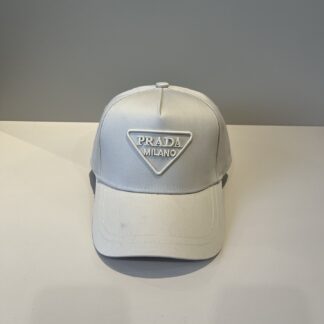 Prada fashion baseball cap