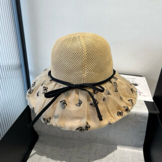 Gucci sun hat