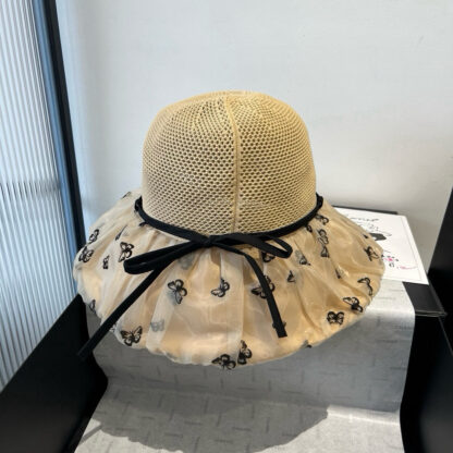 Gucci sun hat
