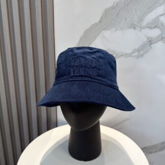 Miu Miu corduroy bucket hat