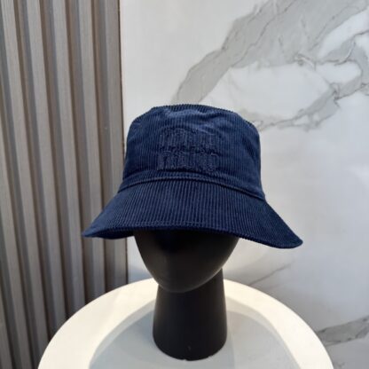 Miu Miu corduroy bucket hat - Image 2