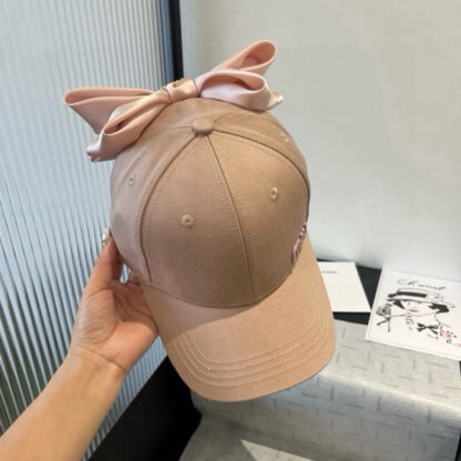 Miu Miu bow cap - Image 2