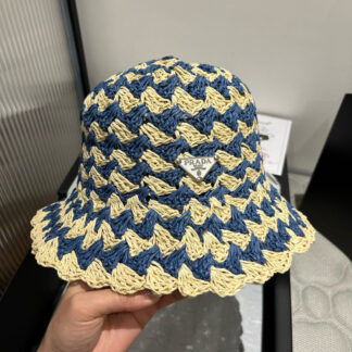 Prada new straw hat
