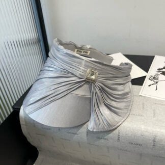 Miu Miu Bow Visor
