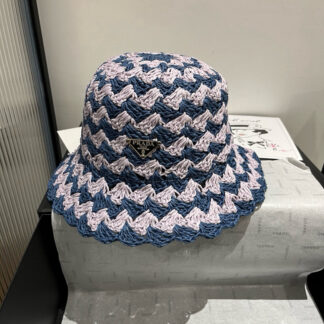 Prada new straw hat