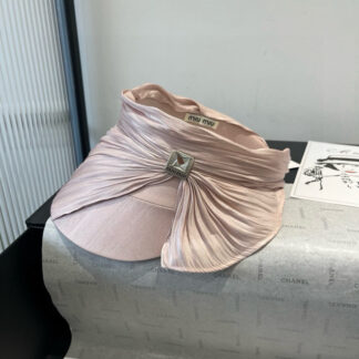 Miu Miu Bow Visor