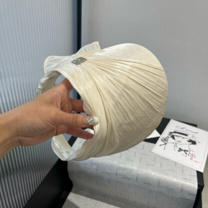 Miu Miu Bow Visor - Image 2