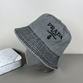 Prada Classic Fashion Bucket Hat
