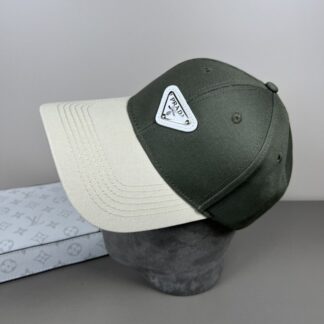 Prada Fashion Baseball Cap