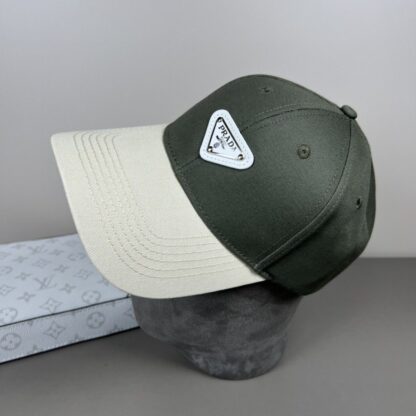 Prada Fashion Baseball Cap