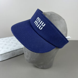 Miu Miu Simple Sunhat