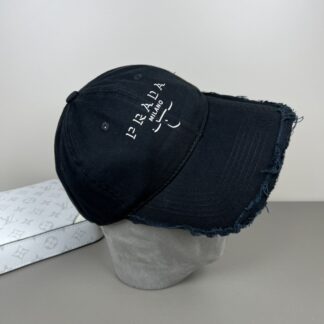 Prada fashion baseball cap