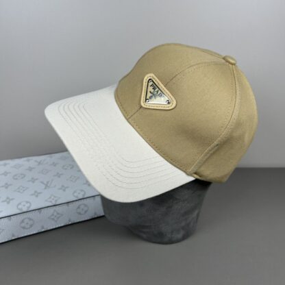 Prada fashion baseball cap