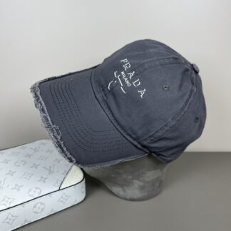 Prada fashion baseball cap