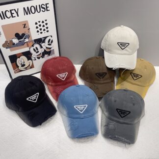 Prada Fashion Baseball Cap