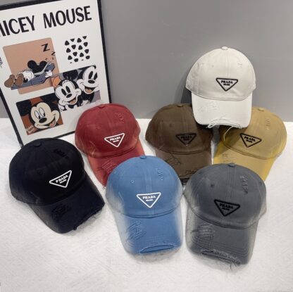 Prada Fashion Baseball Cap