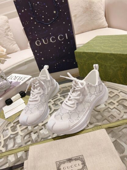 Gucci's latest hit dad shoes