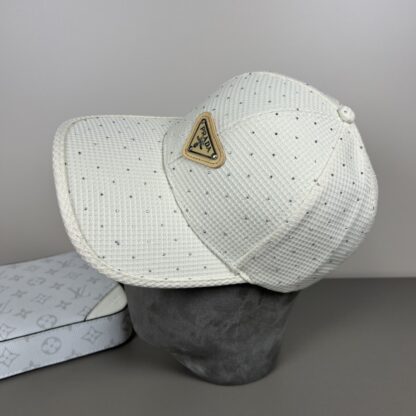 Prada Fashion Baseball Cap