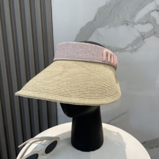 Miu Miu Simple Casual Hat