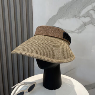 Miu Miu Simple Casual Hat