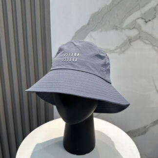 Miu Miu Simple Bucket Hat