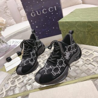 Gucci's latest hit dad shoes