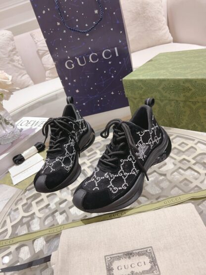 Gucci's latest hit dad shoes