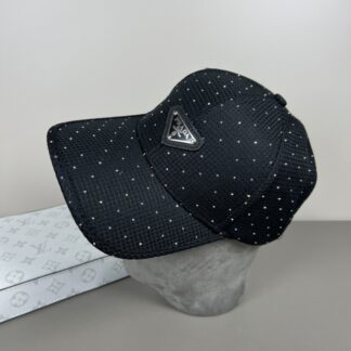 Prada Fashion Baseball Cap