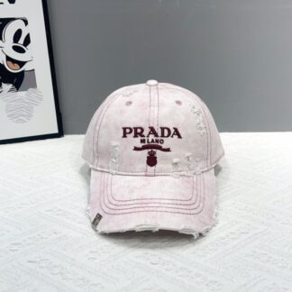 Prada Fashion Baseball Cap