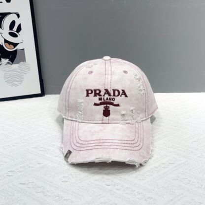 Prada Fashion Baseball Cap