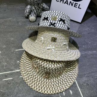 Miu Miu Exquisite Trend Flat Cap