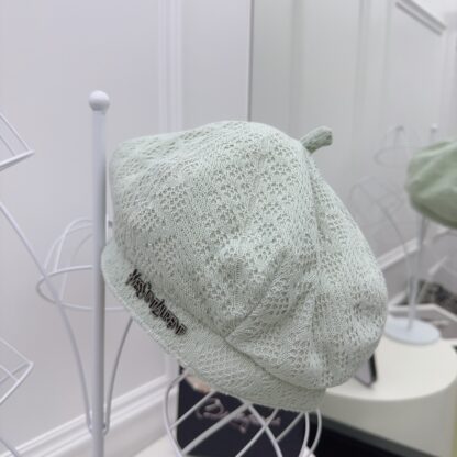 Yves Saint Laurent classic beret