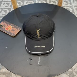 Yves Saint Laurent classic quick-drying baseball cap