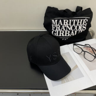 Yves Saint Laurent limited edition baseball cap