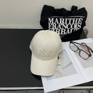 Yves Saint Laurent limited edition baseball cap