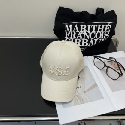 Yves Saint Laurent limited edition baseball cap