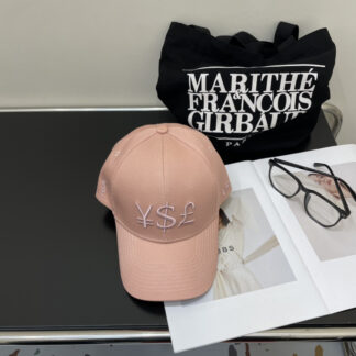 Yves Saint Laurent limited edition baseball cap