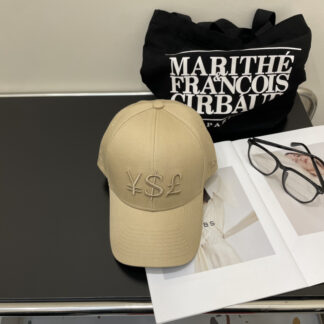 Yves Saint Laurent limited edition baseball cap