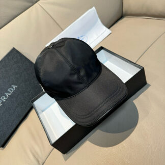 Prada Fashion Baseball Cap
